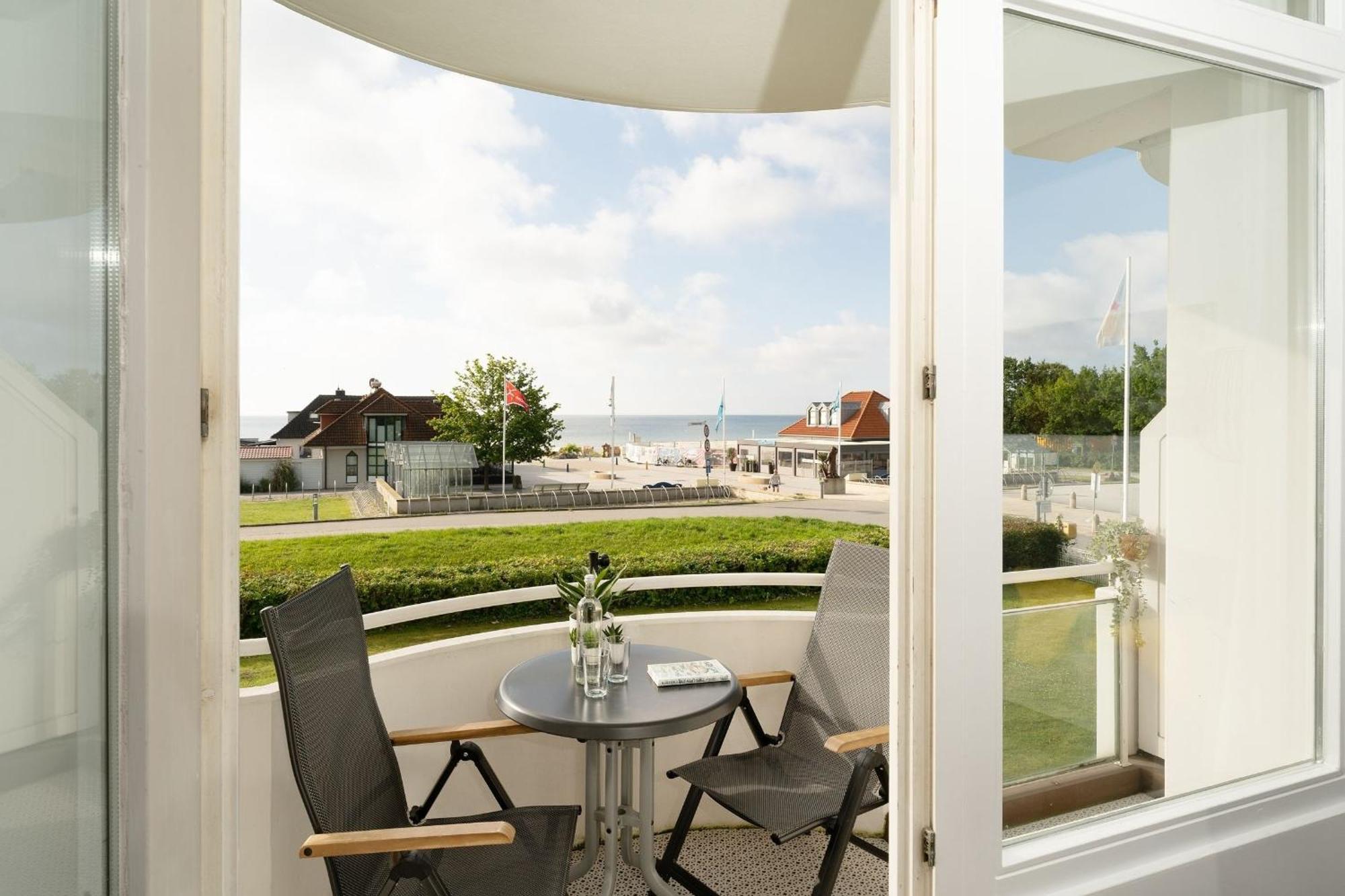 Haus Seeblick B2 Lieblingsblick Kellenhusen Exterior photo