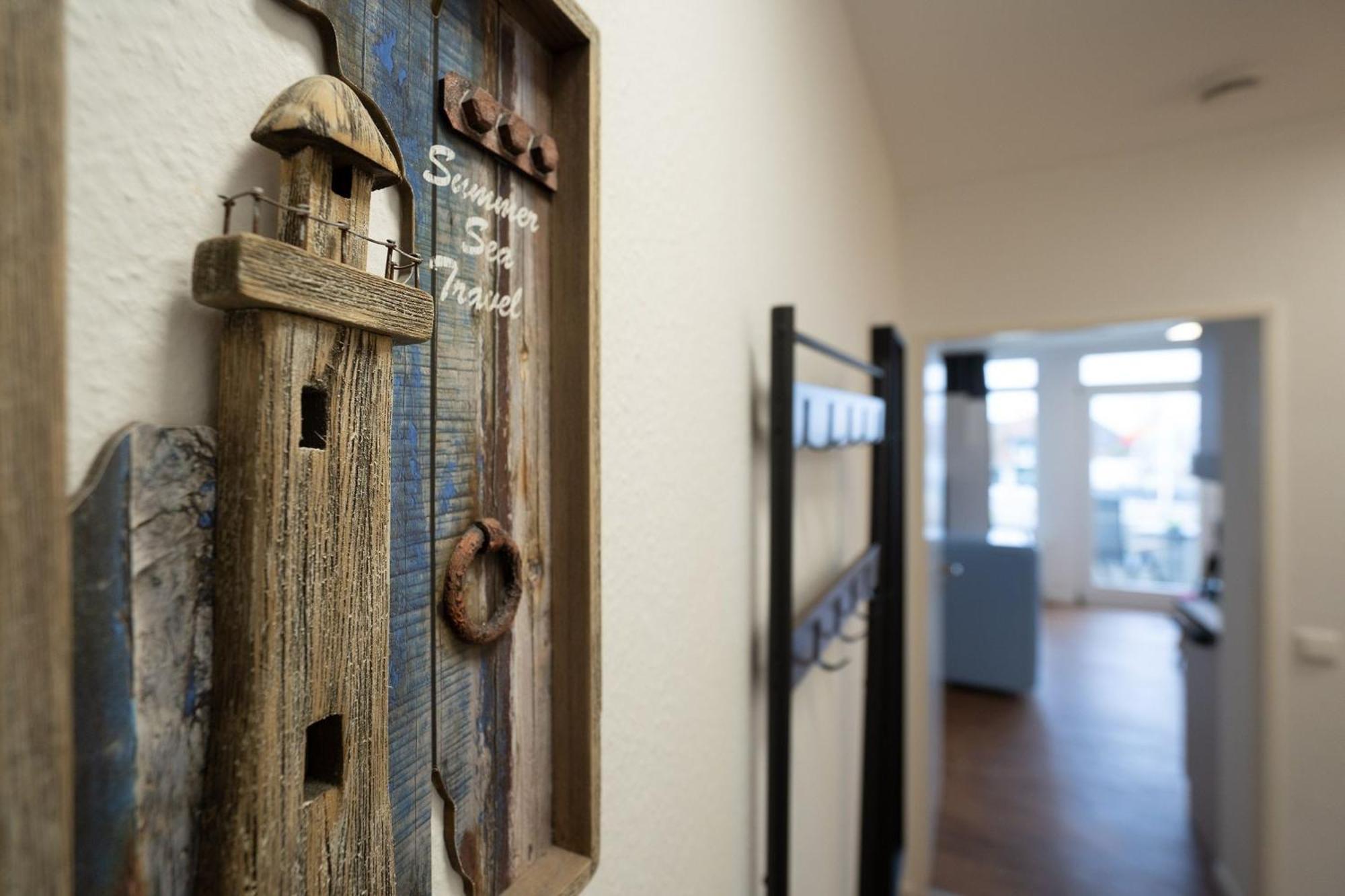 Haus Seeblick B2 Lieblingsblick Kellenhusen Exterior photo