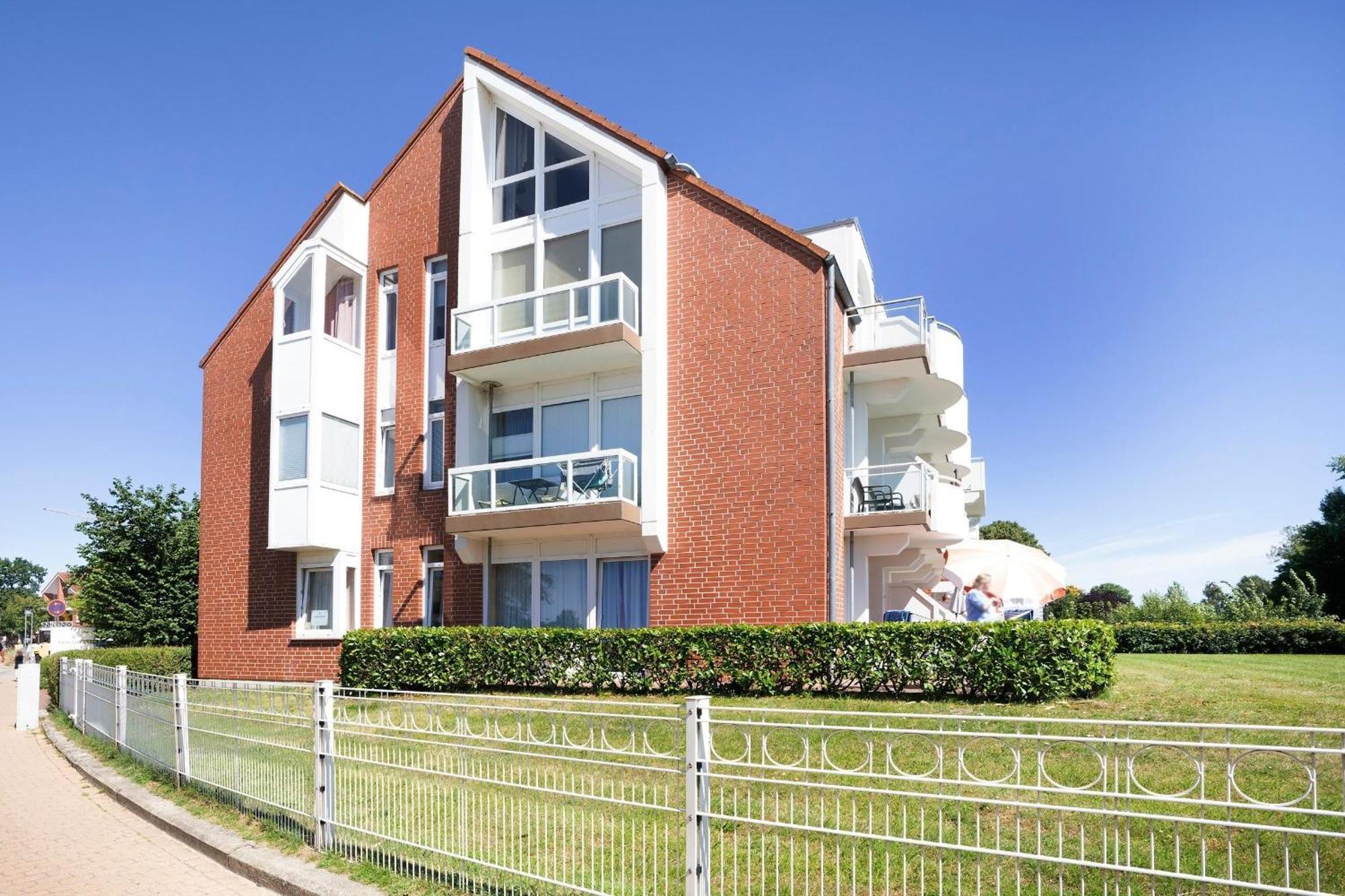 Haus Seeblick B2 Lieblingsblick Kellenhusen Exterior photo