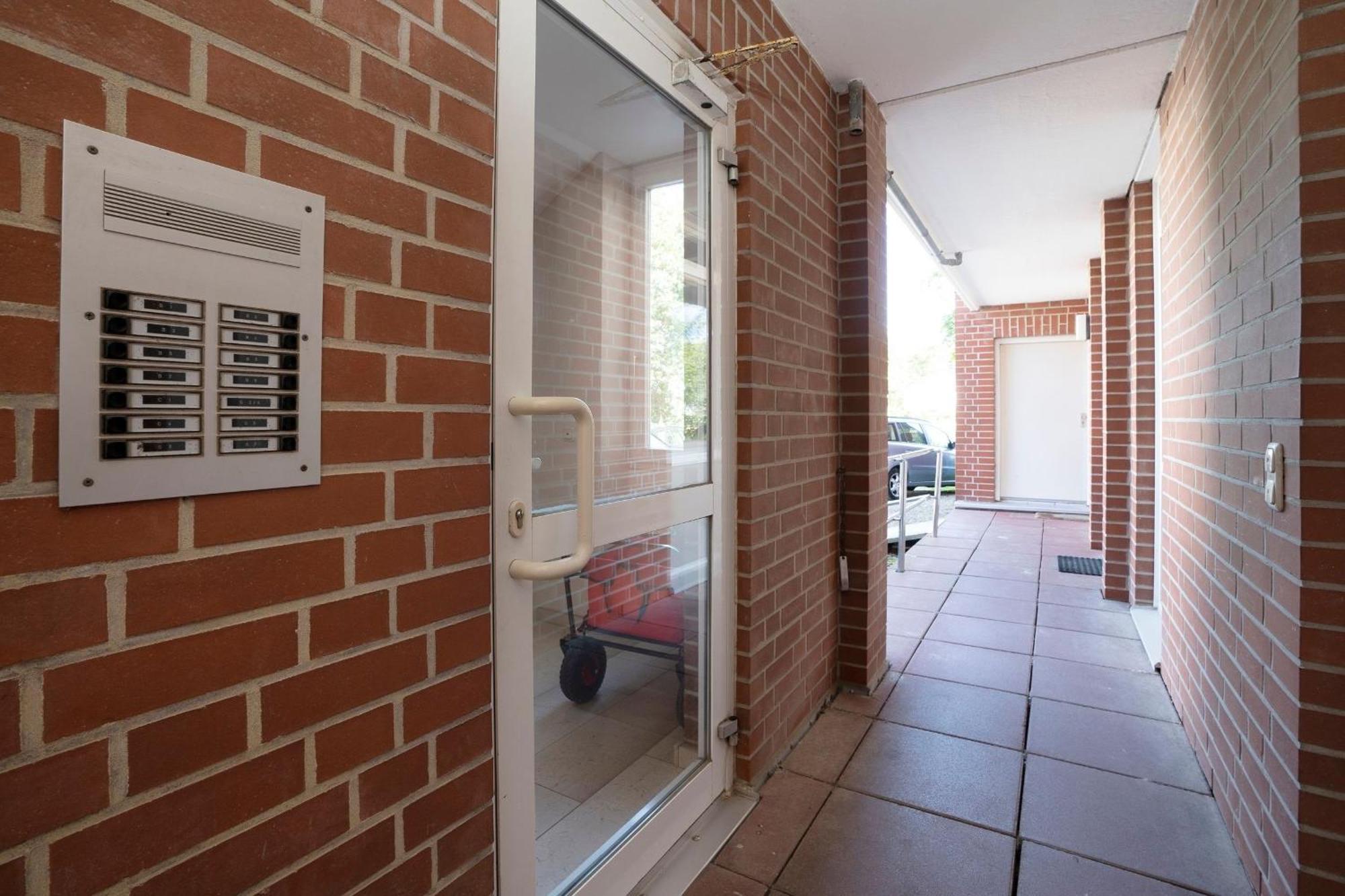 Haus Seeblick B2 Lieblingsblick Kellenhusen Exterior photo