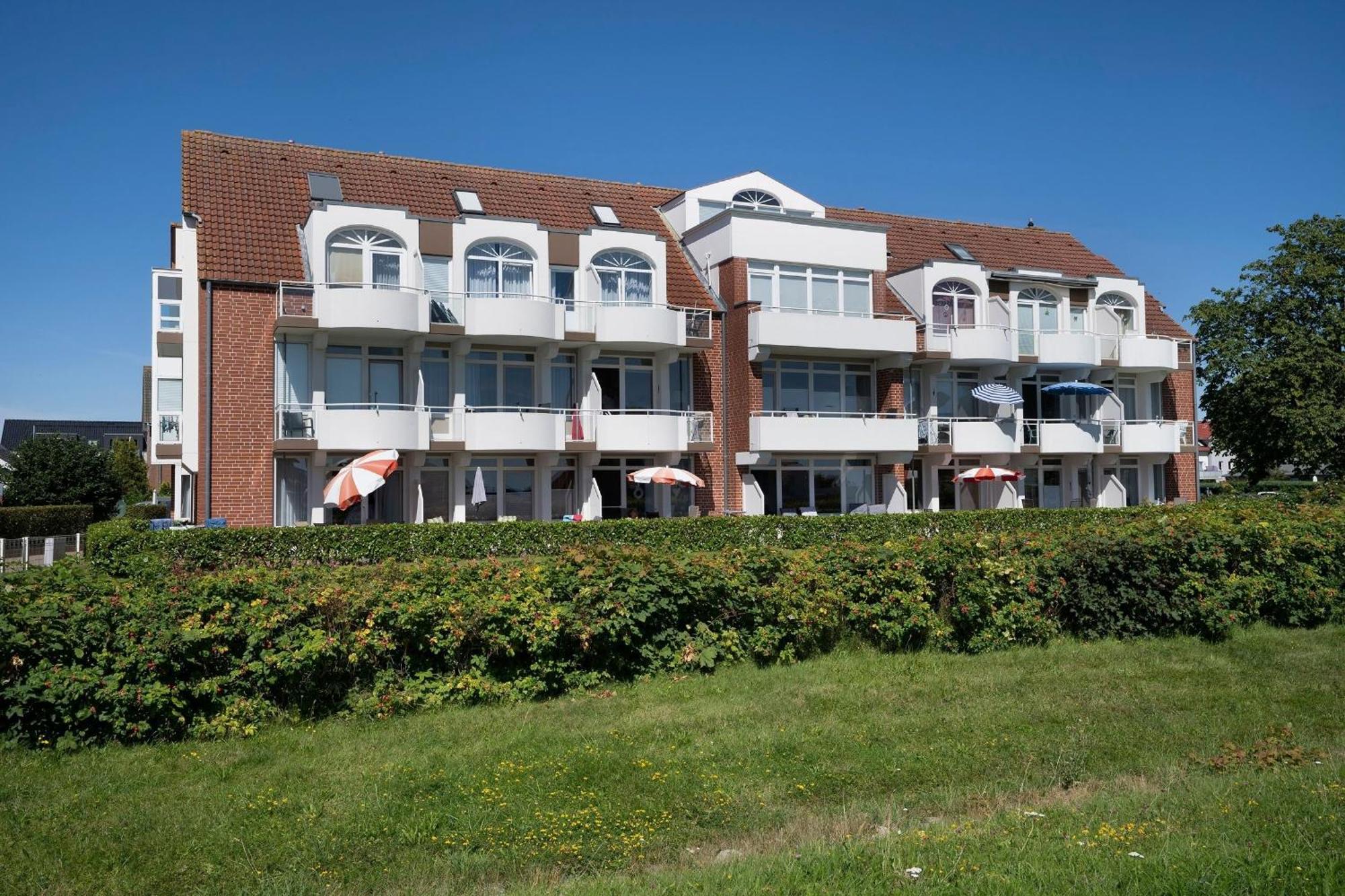 Haus Seeblick B2 Lieblingsblick Kellenhusen Exterior photo