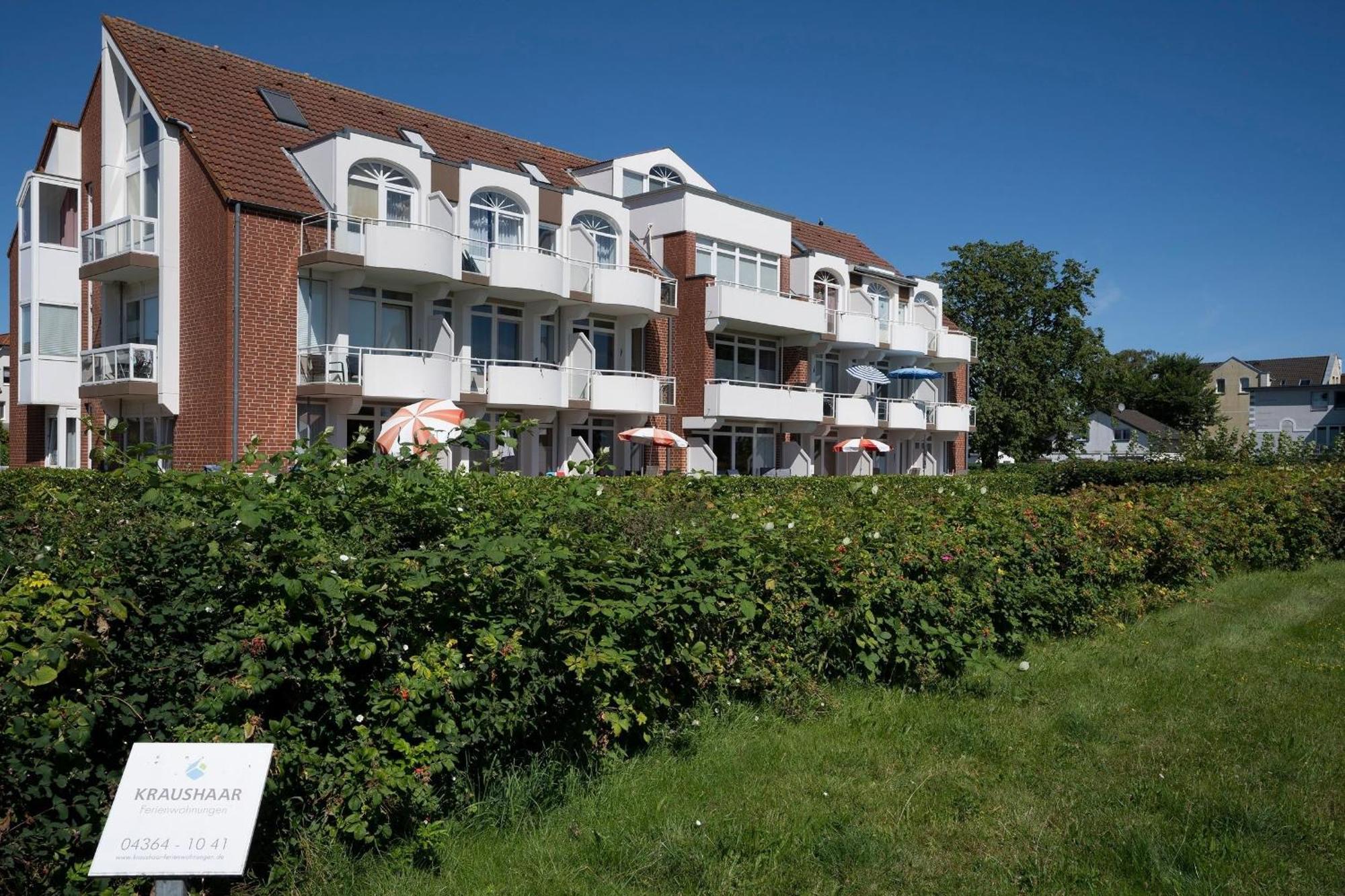 Haus Seeblick B2 Lieblingsblick Kellenhusen Exterior photo