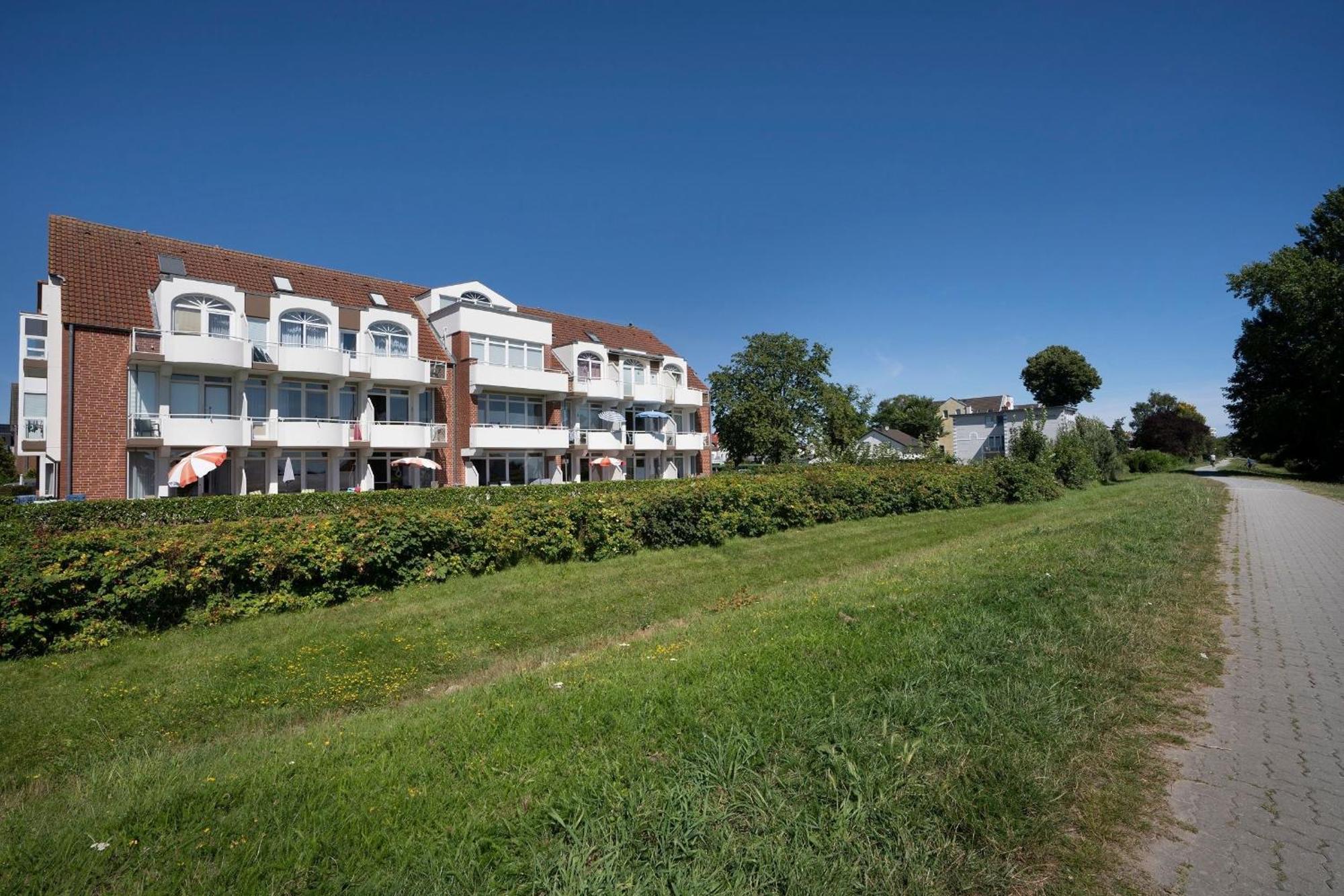 Haus Seeblick B2 Lieblingsblick Kellenhusen Exterior photo