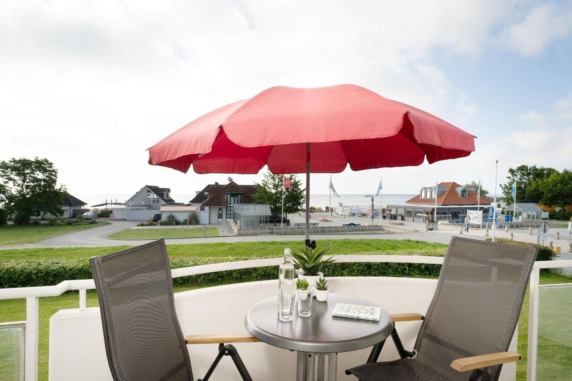 Haus Seeblick B2 Lieblingsblick Kellenhusen Exterior photo